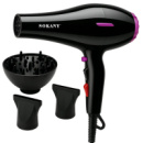 Фен для волос с 3 насадками и диффузором Sokany SK-14002 2400 Вт