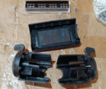 Комплект управления (панели и 2 ручки) c закрытыми магнитами для электросамоката Kugoo S1, S2, S3