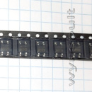 д, міст MB10F SOP4