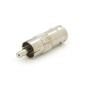Разъем BNC-F - RCA-M  Q100