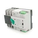 Автомат ввода резерва (АВР) трехполюсный OSGQ8-125/3P PV, 230V/125A на DIN-рейку для солнечных систем