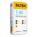 Т-80 КЛЕЙ ДЛЯ ПЛИТКИ SILTEK 25КГ