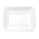 Раковина Qtap Scorpio 510х390х145 White QT1411K490WN