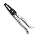 Съемник сальников клапанов удлинённый L275мм (11«) TOPTUL JDAT0110