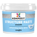 Паста структурна ART Kompozit гладка ЛЕГКА, 300 мл