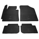 Резиновые коврики (4 шт, Stingray Premium) для Kia Cerato 3 2013-2018 гг