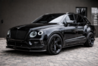 Комплект обвеса Carbon для Bentley Bentayga 2015-2025 гг