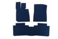 Коврики EVA (Синие) для BYD Han 2020- гг