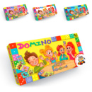 Домино Danko Toys ДТ-ЛА-06-16 28 предметов