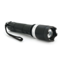 Фонарь-отпугиватель ручной BAILONG BL-T10, 1LED ХPE, фокусировка, 3 режима, Встроен/3,7 В, 9800 мА, 150Вт, Black, IP44, СЗУ, BOX