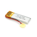 Литий-полимерный аккумулятор 3*10*30mm (Li-ion 3.7В 70мА·ч)