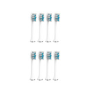 Насадки для ультразвукової зубної щітки MEDICA + PROBRUSH 9.0 white (8 шт)