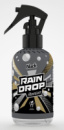 Освіжувач спрей 200ml - «Tasotti» - Rain Drop - Black (Чорний)