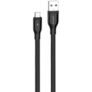 Кабель Proove Braided Scout USB to Micro 2.4A 1m Black (CCBS20001301) (Код товару:37963)