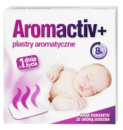 Аромактив Aromactiv +, пластир, 5 шт