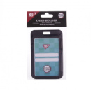 Бейдж вертикальный YES Demon Slayer 940347 8.5х5.4 см