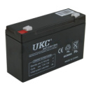 Акумулятор BATTERY 6V 10A UKC