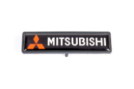 Шильдик для ковриков (1шт) для Тюнинг Mitsubishi