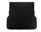 Коврик в багажник EVA (5 мест, Черный) для Toyota Land Cruiser Prado 250 2023- гг