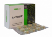 Антивир – Растительный Антибиотик 60 таблеток Амрита