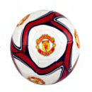 Мяч футбольный профессиональный для детей и взрослых Manchester United CZST-006 Size 5,PVS