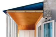 Дах на #Балкон #Балконі Ціна/Купити #Ремонт #Замінити