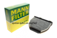 Фільтр салону MB E-class (W212/S212) (вугільний) MANN-FILTER CUK29005