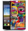 Арт Чехол - LG OPTIMUS L7 P700