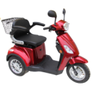 Электроскутер трехколесный Вольта Горизонт