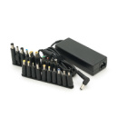 Универсальный БП 19V 4.74A 90W, High Quality, корпус - пласт, 20 разъемов + каб.питания, BOX, Q50