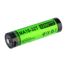 Аккумулятор 18650 Li-ion 3200 mAh 3.7V 8A с защитой и Type-C