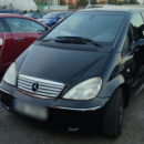 Mercedes Benz A 160, 1.6, W168, 2002