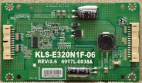 Led Drive KLS-E320N1F-06 тв.LG 32LE3300