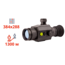 Тепловизионный прицел Dahua Thermal Scope C425, дальность 1300м, разрешение 384х288, автономность до 7,5 часов, фокус 25мм, 181×64×87 мм