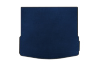 Коврик в багажник EVA (2019-2024, Синий) для Porsche Macan