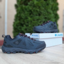 Columbia OUT Dry Чорні з червоним