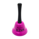 Колокольчик Ring for a Kiss 6231 13х7.5 см фиолетовый