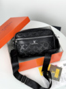 Сумка чоловіча месенджер через плече Louis Vuitton