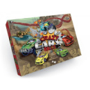 Игра настольная Danko Toys Crazy Cars Rally ДТ-ИМ-11-30