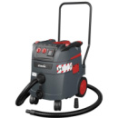 Промисловий будівельний порохотяг для сухого і вологого прибирання Starmix iPulse M-1635 Safe Plus : 1.6 кВт, 35л бак