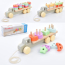 Деревянная игрушка Геометрика MD-0837