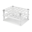 Настольный органайзер для инструментов AC-2, акриловый, разборной, 110х86х58мм, OEM