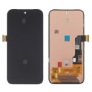 Дисплей для Google Pixel 8A с чёрным тачскрином OLED