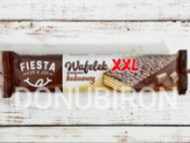Вафлі в шоколаді FIESTA kakaowy XXL 50г.
