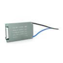 BMS плата Leiba LiFePo4 48V 16S 40A, алюминиевый радиатор