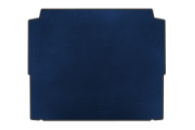 Коврик в багажник EVA (Синий) для Opel Grandland X 2017- гг