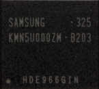 EMMC Samsung KMN5U000ZM-B203