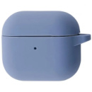 DM Чохол для навушників Apple AirPods 3 Lavender Gray (Код товару:41399)