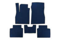 Коврики EVA (Синие) для Nissan Micra K14 2016- гг