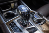 Комплект хрустальных элементов салона (селектор АКПП -2026 кнопки) для BMW 7 серия F01/F02 2008-2015 гг